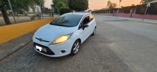Ford Fiesta 2009