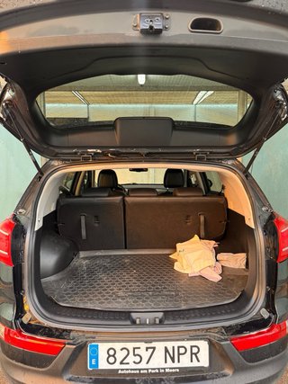 KIA Sportage 2013