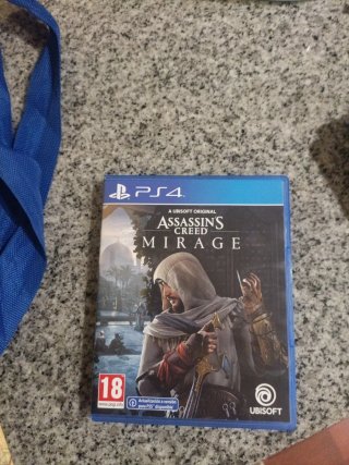 Assassin's Creed Mirage PS4