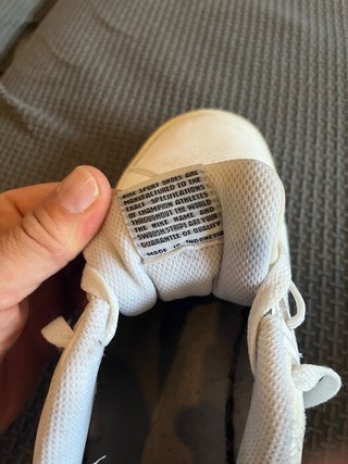 Zapatillas Nike Court Blancas