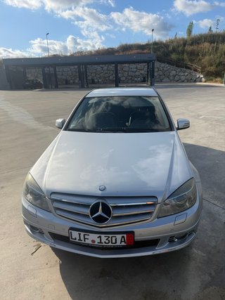 Mercedes-Benz Clase C220 CDI 2010