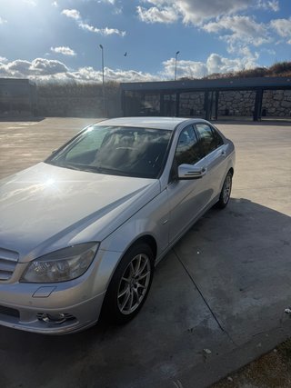 Mercedes-Benz Clase C220 CDI 2010