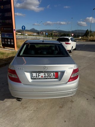 Mercedes-Benz Clase C220 CDI 2010