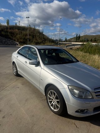 Mercedes-Benz Clase C220 CDI 2010
