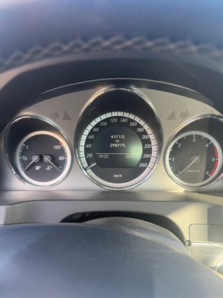 Mercedes-Benz Clase C220 CDI 2010