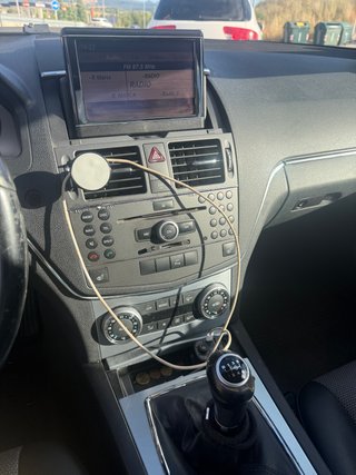 Mercedes-Benz Clase C220 CDI 2010