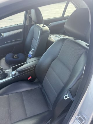 Mercedes-Benz Clase C220 CDI 2010
