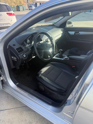 Mercedes-Benz Clase C220 CDI 2010