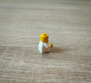 LEGO Bebè Minifigure ID 25128 City Nuovo