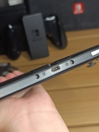 Nintendo Switch + Accesorios Completa