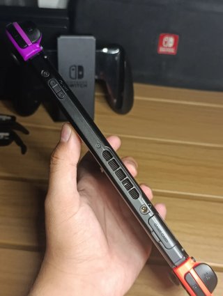 Nintendo Switch + Accesorios Completa