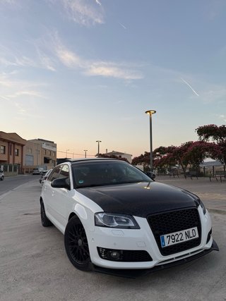 Audi A3 sportback  2010