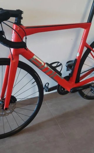 BMC Teammachine SLR Talla 56