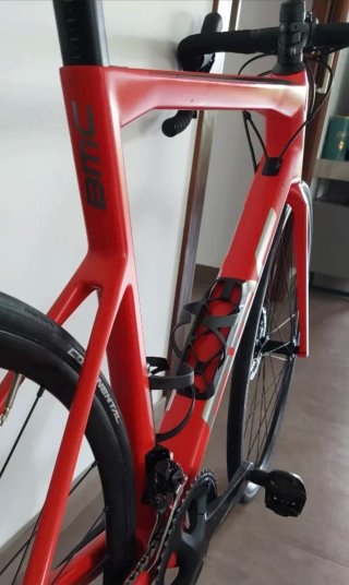 BMC Teammachine SLR Talla 56