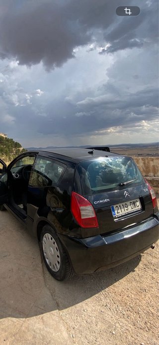 Citroen C2 2006
