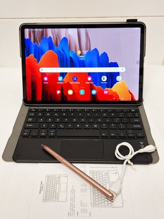 Samsung Galaxy Tab S7 256GB LTE 4G + Funda Teclado