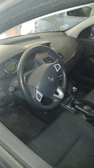 Renault Megane 2015 ,tiene  el motor  averiado.