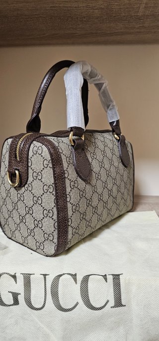 Bolso GG Marrón Multicolor
