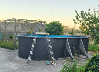 Piscina Elevada 5*3*1'30