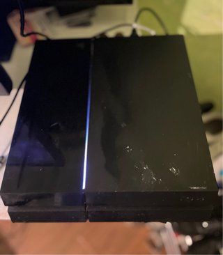 Consola PlayStation 4 Negra