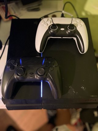 Consola PlayStation 4 Negra