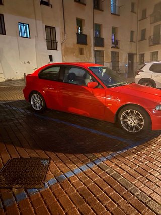 BMW 320d compact 150 diesel