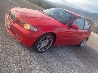BMW 320d compact 150 diesel