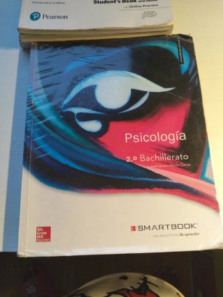 Psicología 2o Bachillerato