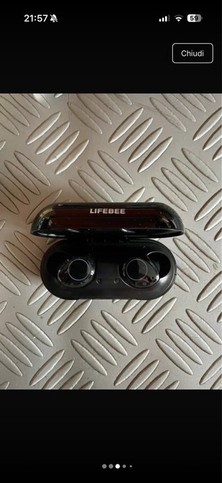 Cuffie Bluetooth Lifebee