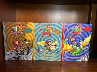 Colección Kika Superbruja completa o libro suelto