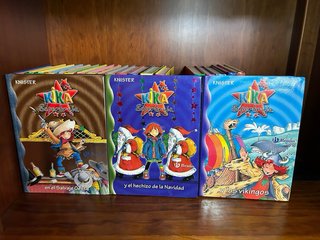 Colección Kika Superbruja completa o libro suelto
