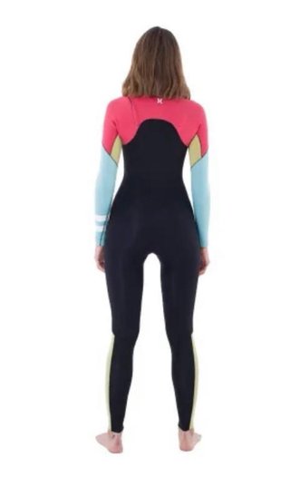Traje Neopreno Hurley Mujer Advant 3/2