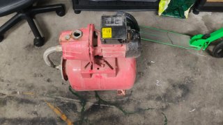 Compresor de aire PRATIKO 2 HP