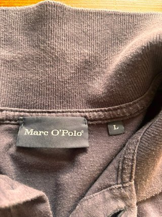 Marc O’Polo Long Sleeve Polo | Timeless Premium