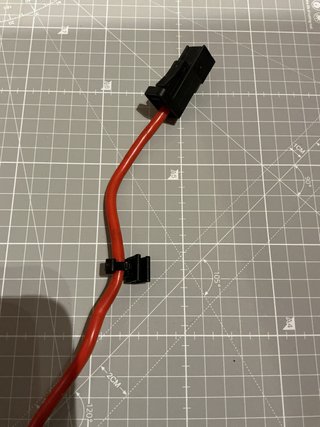 Cable Positivo Batería BMW Original 6112698265