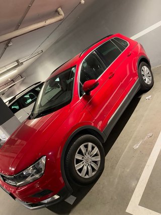 Volkswagen Tiguan 2017