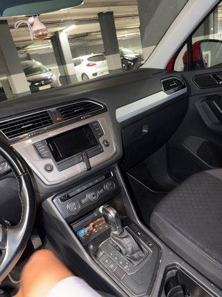 Volkswagen Tiguan 2017
