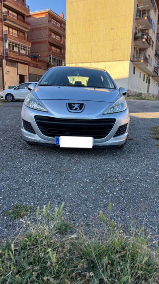 Peugeot 207 2009