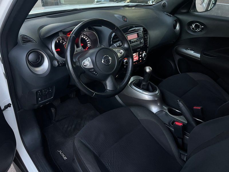 Nissan Juke 1.6i 117cv 2012 foto 5