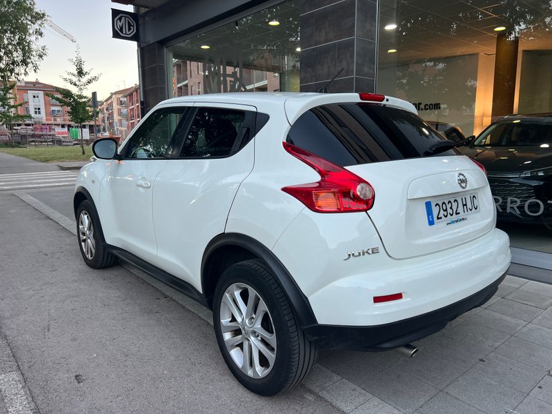 Nissan Juke 1.6i 117cv 2012 foto 2