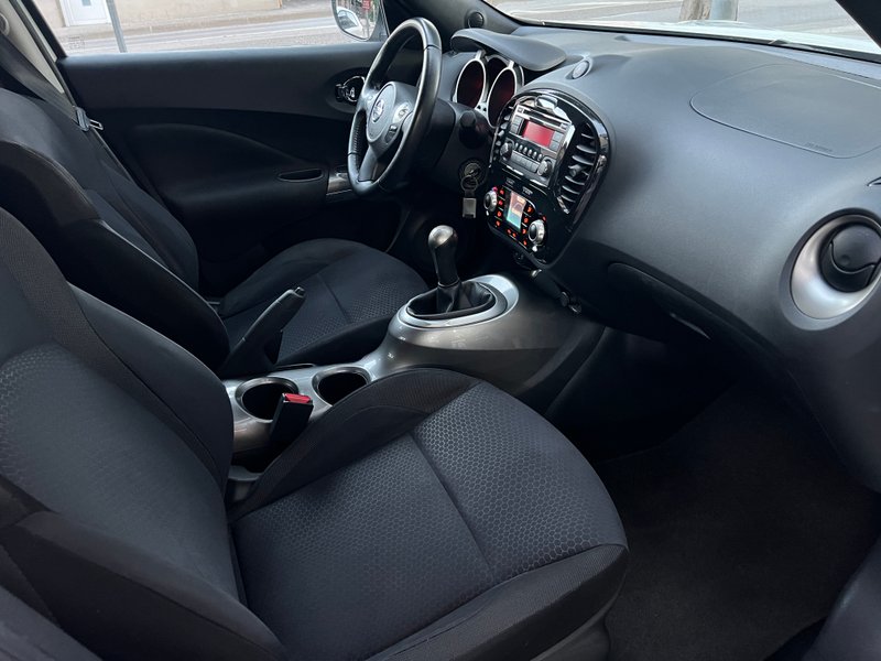 Nissan Juke 1.6i 117cv 2012 foto 9