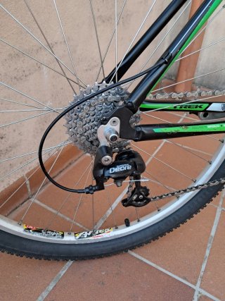 Trek 3500 MTB Shimano Talla M