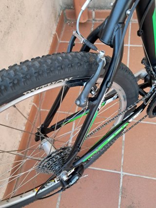 Trek 3500 MTB Shimano Talla M
