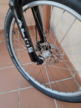 Trek 3500 MTB Shimano Talla M