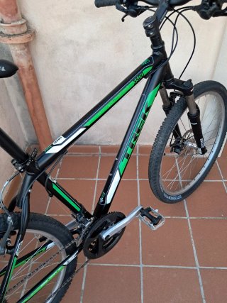 Trek 3500 MTB Shimano Talla M