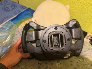 Base Fanatec DDPro 8nm+volante fanatec csl gt3 QR2
