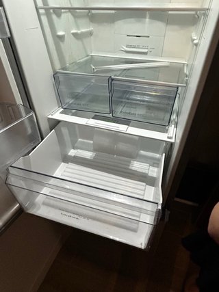 Frigorífico Balay Combi con Congelador
