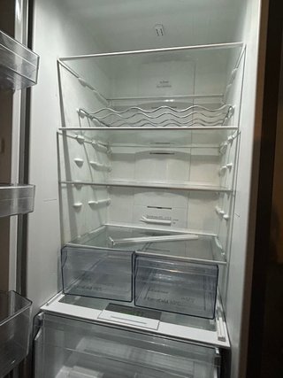 Frigorífico Balay Combi con Congelador