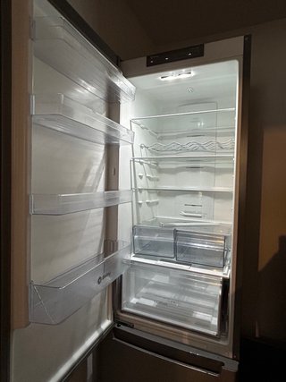 Frigorífico Balay Combi con Congelador