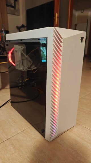 PC Gaming - Ryzen 5 3600 - GTX 1660 Super - 16gb